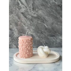 Sada svíček (3 kusy) Glamour Candle 41ST obraz