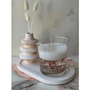 Sada svíček (3 kusy) Glamour Candle 34ST obraz