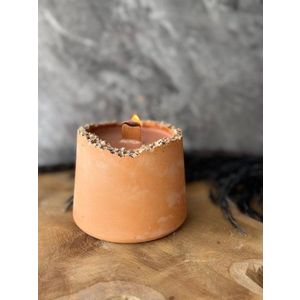 Svíčka Glamour Candle 7TM - 1 obraz