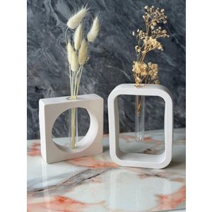 Vase Set Glamour Candle 6ST obraz