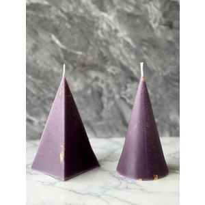 Sada svíček (2 kusy) Glamour Candle 17M obraz