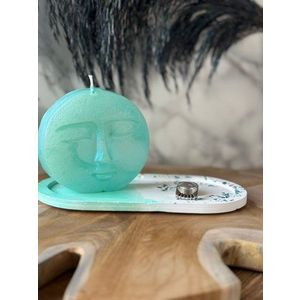 Sada svíček (2 kusy) Glamour Candle 21ST obraz