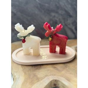 Sada svíček (3 kusy) Christmas Candle Set9 obraz