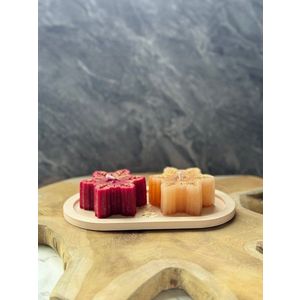 Sada svíček (3 kusy) Christmas Candle Set11 obraz