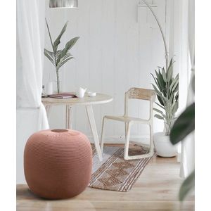 Puf Fluffy - Orange obraz