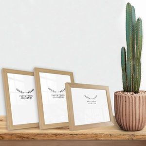 Photo Frame (3 Pieces) 3NFC1012_1318 obraz