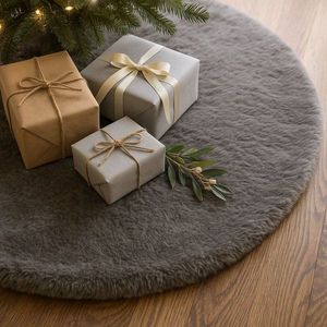 Christmas Tree Rug Yilbasi - Grey 6 obraz