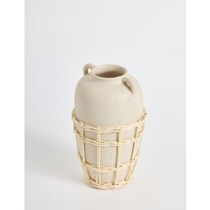 Vase Grand Terracota obraz