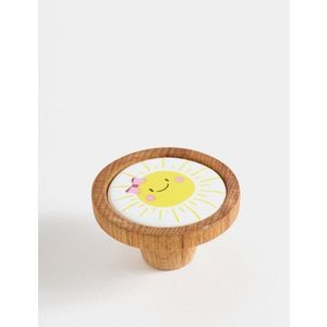 Decorative Handle Sunny obraz