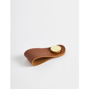 Decorative Handle Leather Single obraz