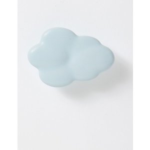 Decorative Handle Cloud Handle - Blue obraz