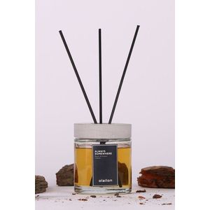 Air Freshener Sticks Reed Diffuser - Grey obraz