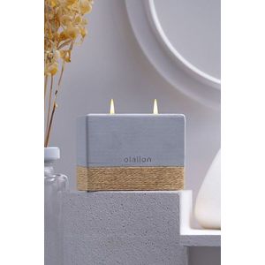 Svíčka Harmony - Grey obraz