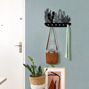 Hanger Cactus Metal Hanger - APT612 obraz
