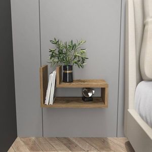 Noční stolek Lara - Oud Oak obraz