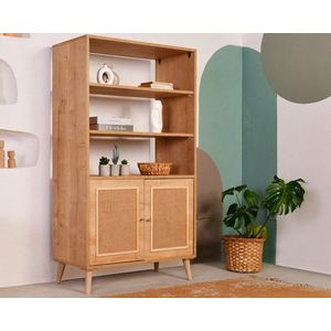 Knihovna Jüt Bookshelf obraz