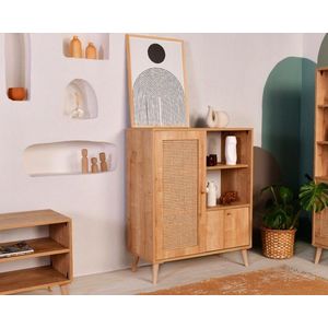 Víceúčelová skříňka Hazeran Multi obraz