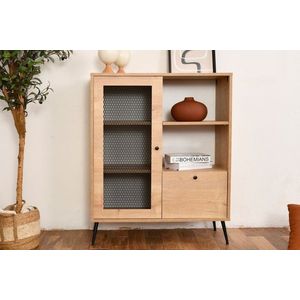 Víceúčelová skříňka Wire obraz