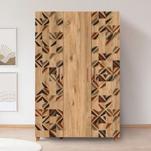Šatní skříň Leva Hedera Triangle obraz