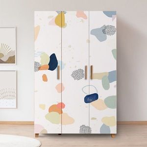 Šatní skříň Leva Hedera Pied obraz