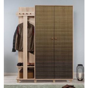 Předsíňová stěna Garmanto 135-220 obraz