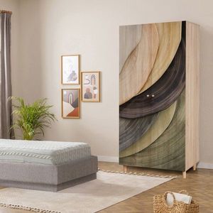 Šatní skříň Lidya 2 -977 obraz