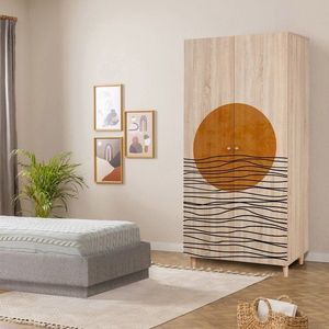 Šatní skříň Lidya 2 -974 obraz