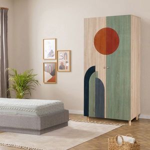 Šatní skříň Lidya 2 -972 obraz