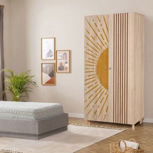 Šatní skříň Lidya 2 -971 obraz