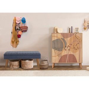 Hallway Furniture Set Multilux - Form - 1048 obraz