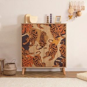 Víceúčelová skříňka Multilüx Tigris obraz