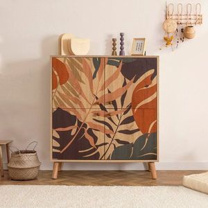 Víceúčelová skříňka Multilüx Palm obraz