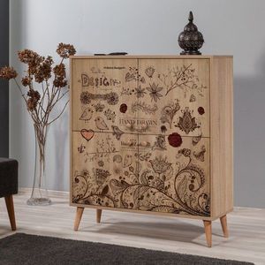 Víceúčelová skříňka Multilux-731 obraz