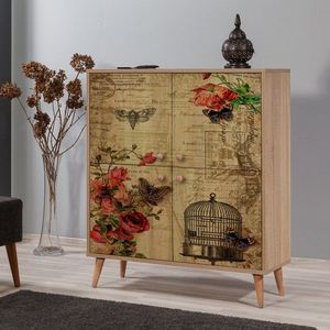 Víceúčelová skříňka Multilux - 734 obraz