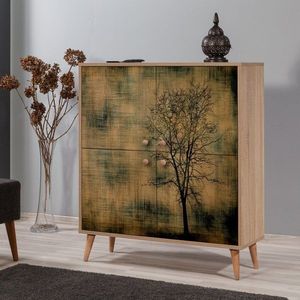 Víceúčelová skříňka Multilux - 729 obraz