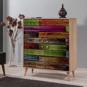 Víceúčelová skříňka Multilux - 726 obraz