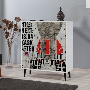 Víceúčelová skříňka Multilüx Article obraz