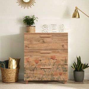 Komoda Leva Gravis Tulip obraz