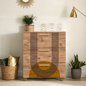 Komoda Leva Gravis Sun obraz