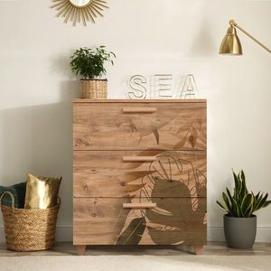 Komoda Leva Gravis Forest obraz