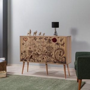 Konzolový stolek Mega-731 obraz