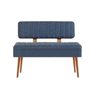 Bank Vina 1048 - 2 - Atlantic, Dark Blue obraz