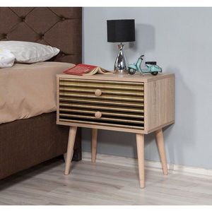 Noční stolek Two - 220 obraz