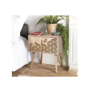 Noční stolek Two - 120 obraz