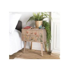 Noční stolek City Two Tulip obraz