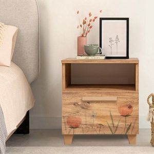 Noční stolek Leva Alfa Tulip obraz