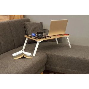 Stůl pro práci na notebooku vestoje Gusto 766 - Atlantic obraz
