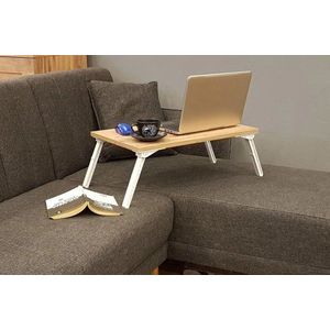 Stůl pro práci na notebooku vestoje Gusto - Atlantic obraz