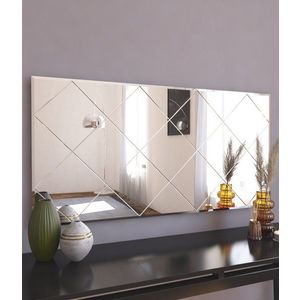 Zrcadlo Mofo - White obraz