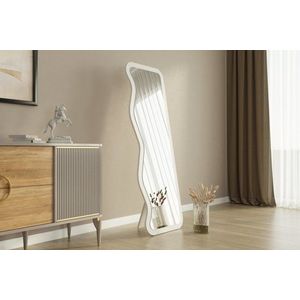 Zrcadlo Asel - White obraz